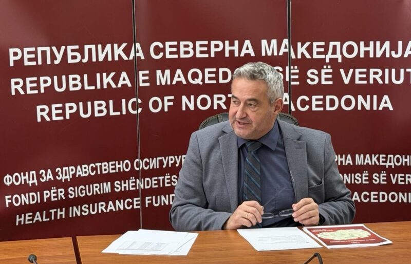 „Парите за боледувања доцнат – дали Клековски манипулира дека се редовни или фондот е празен“, прашува Левица