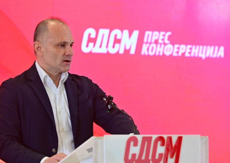 (Видео) Филипче: Техничката влада мора да остане, не се созреани условите за укинување