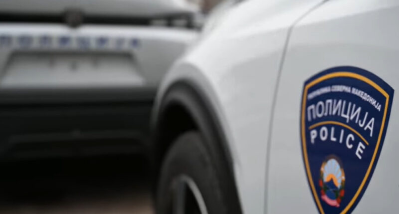 Суспендирана полицајка од Кочани: се сомничи дека насилно внела колешка во возило и не ѝ дозволила да излезе