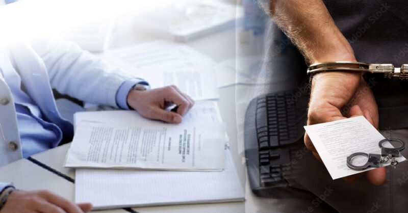 Полицајци, наставничка и пожарникар земале пари од граѓани за да им средат побрзо да извадат лични документи