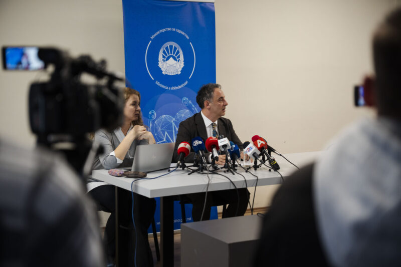 Алиу истражува, но се сомнева дека ќе најде податоци за извозот на мозоци: Истечени се сите рокови за архивирање на документите