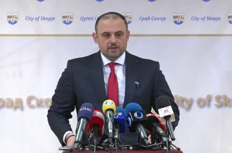 Во следните 15 дена платете го данокот на имот за 2022, 2023, 2024 и 2025 година, апелира Ѓорѓиевски кој веќе блокираше 15.000 сметки за неплатен данок од 2021 година