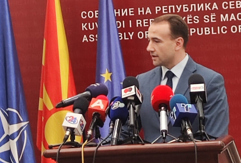 ВМРО-ДПМНЕ предлага продолжување на рокот за легализација на бесправно изградени објекти до 2031 година