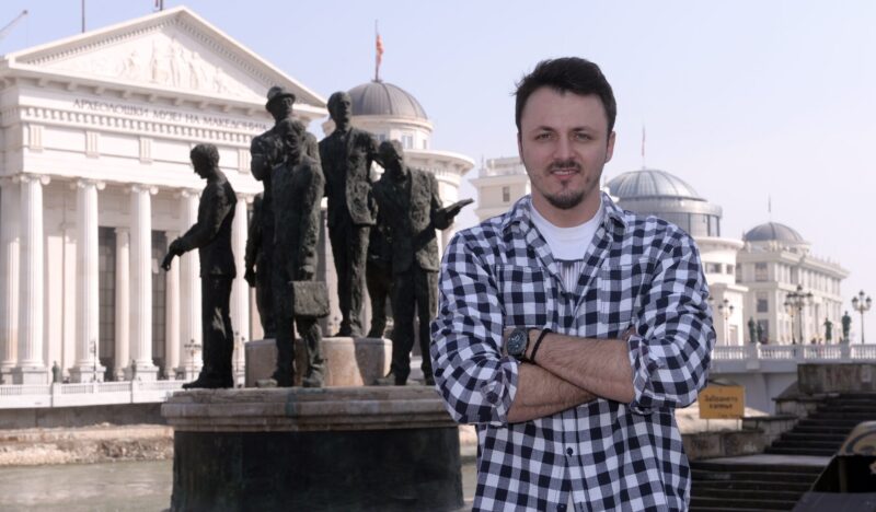 Српската полиција се огласи по киднапирањето на Даниел Кајмакоски: Се трага по двајца осомничени