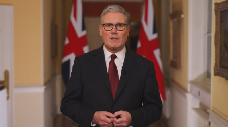 (Видео) Британскиот премиер: Ги ставаме нашите бази на располагање на Американците