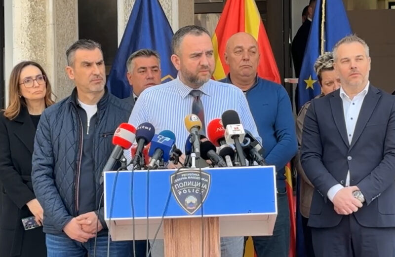 Тошковски објави нови детали за трагедијата во Карпош: Жртвата негирала насилство пред полицијата, сопругот имал криминално досие и бил апсен за дрога