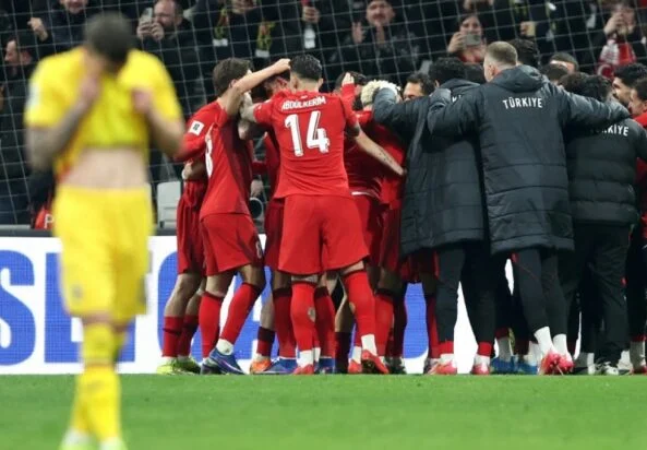 (Видео) Турција на чекор до пласман на СП