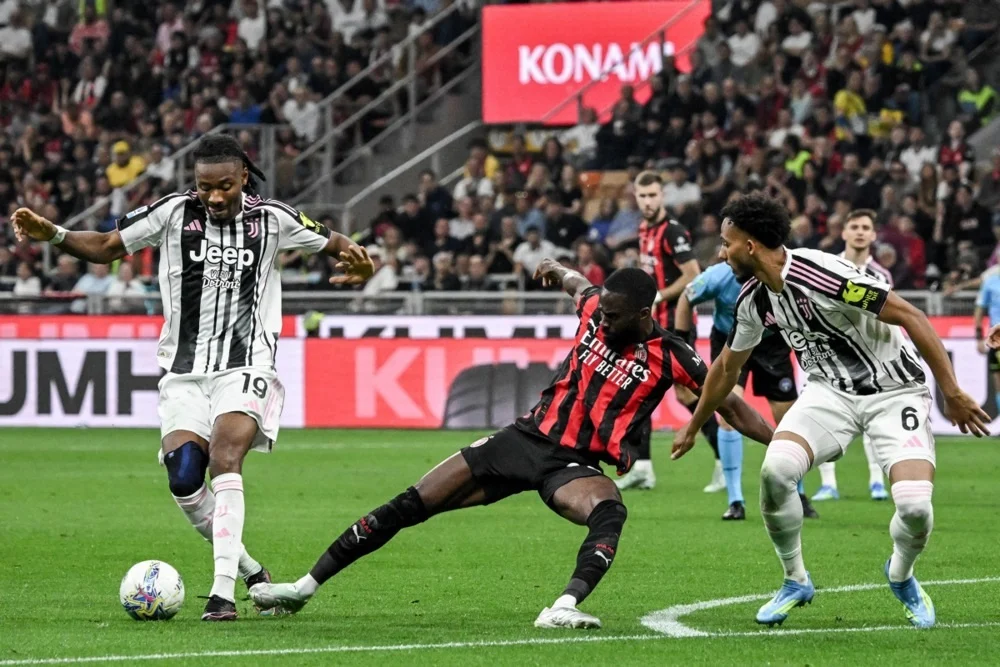 Нула во дербито меѓу Милан и Јувентус