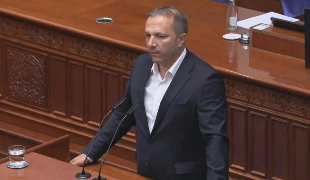 Спасовски: Укинувањето на техничката влада не е реформа, туку чекор назад