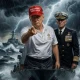Трамп повторно му се закани на Иран: Времето ви истекува, побрзајте или нема да остане ништо